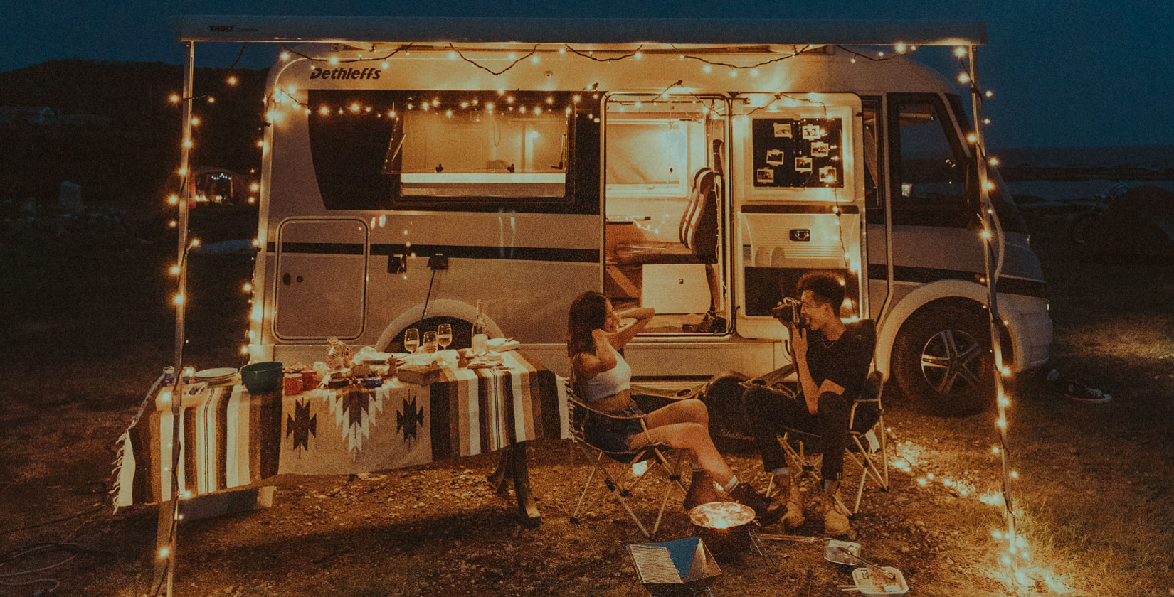 RMS CAMPER RENTALについて